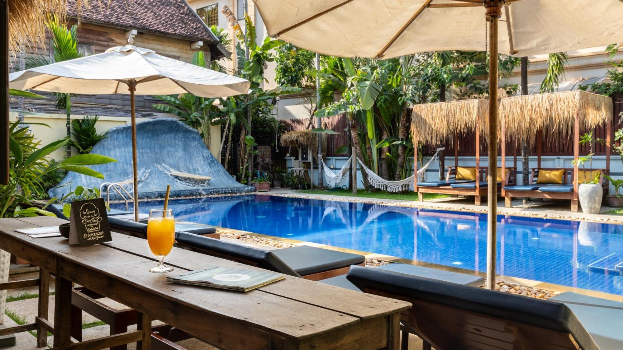 Babel Bed & Breakfast Siem Reap