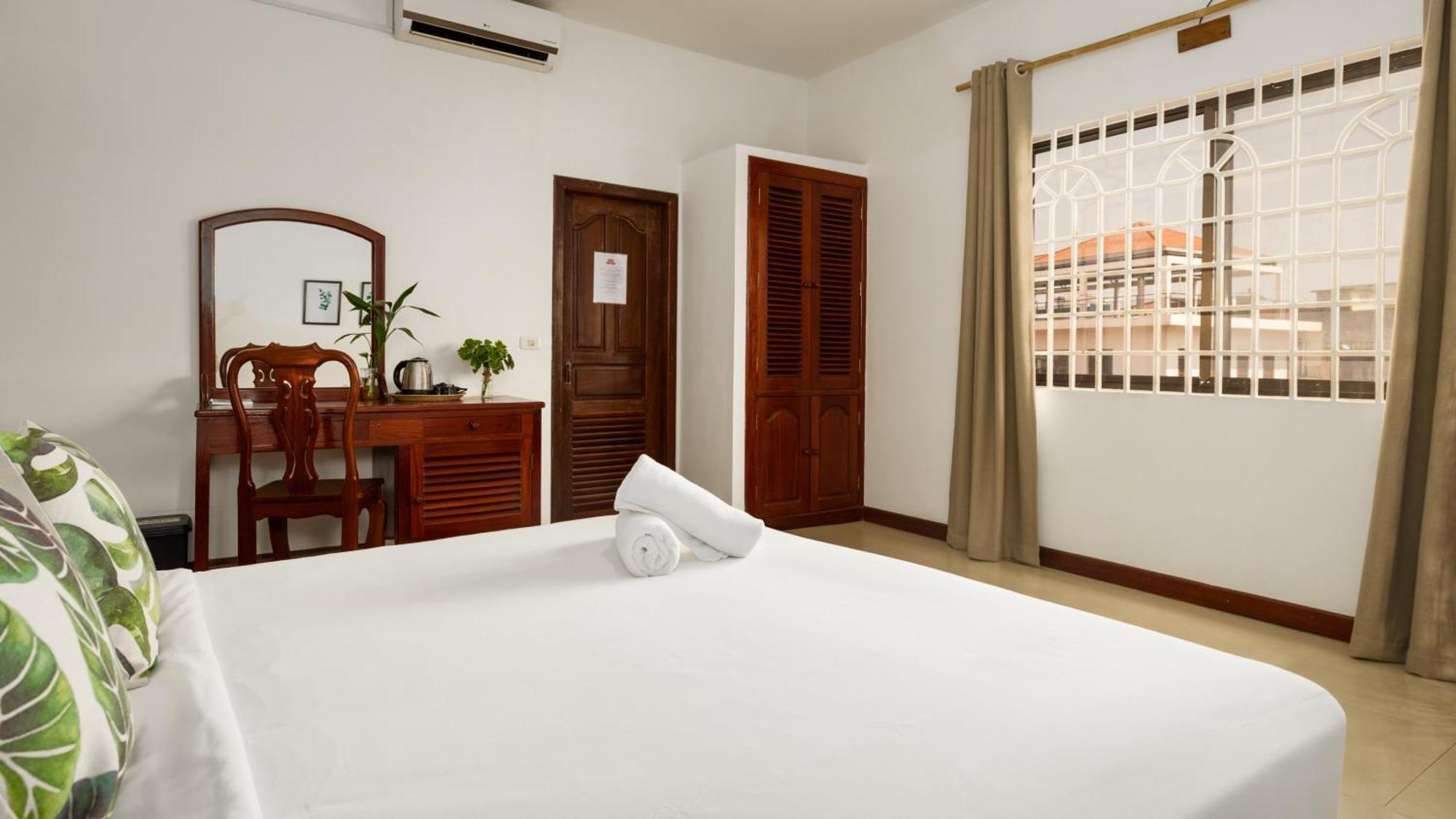 Babel Bed & Breakfast Siem Reap