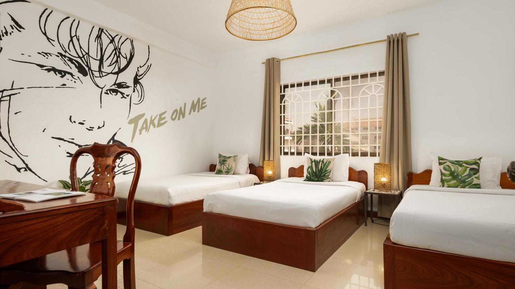 Babel Bed & Breakfast Siem Reap