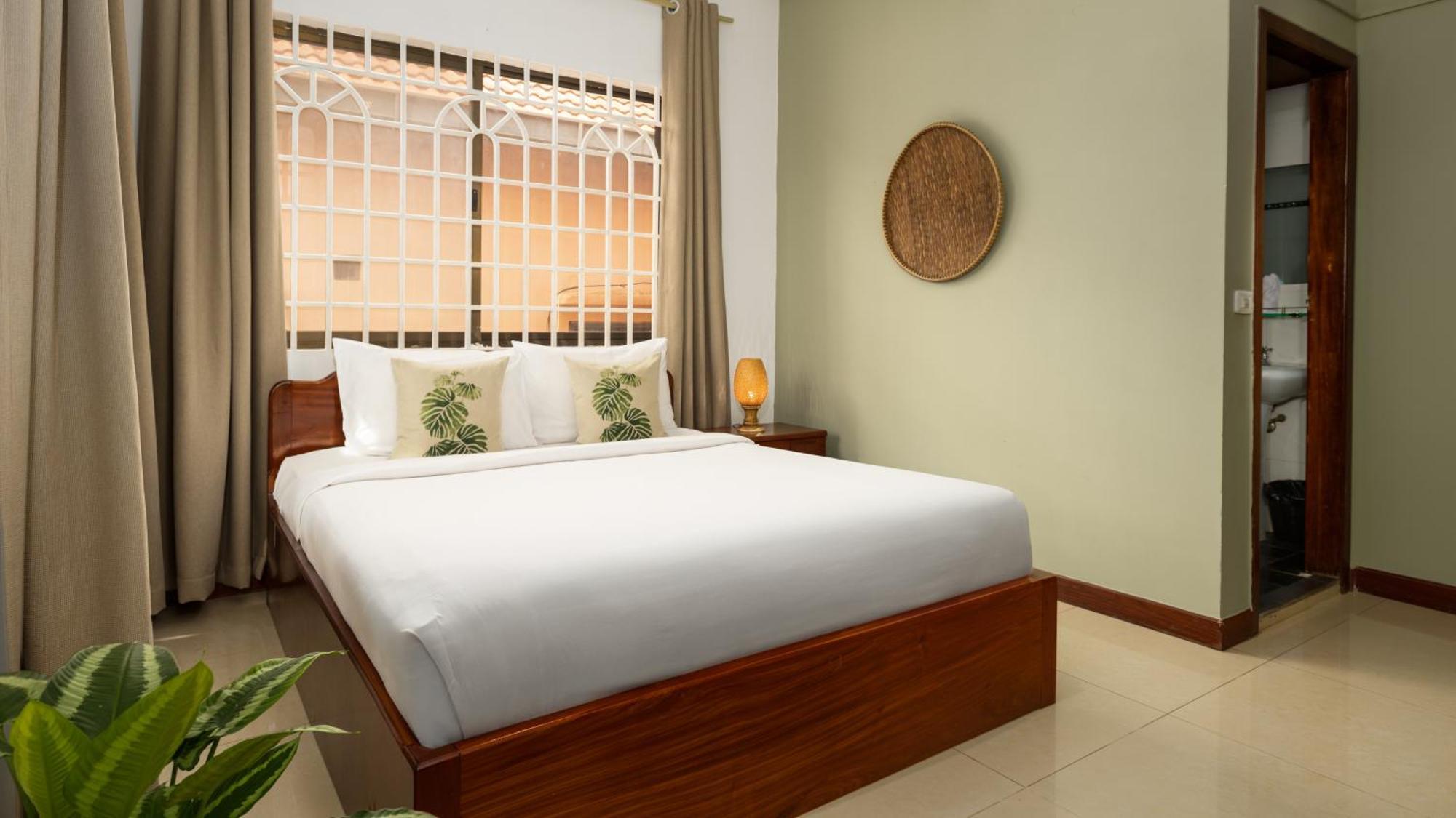 Babel Bed & Breakfast Siem Reap