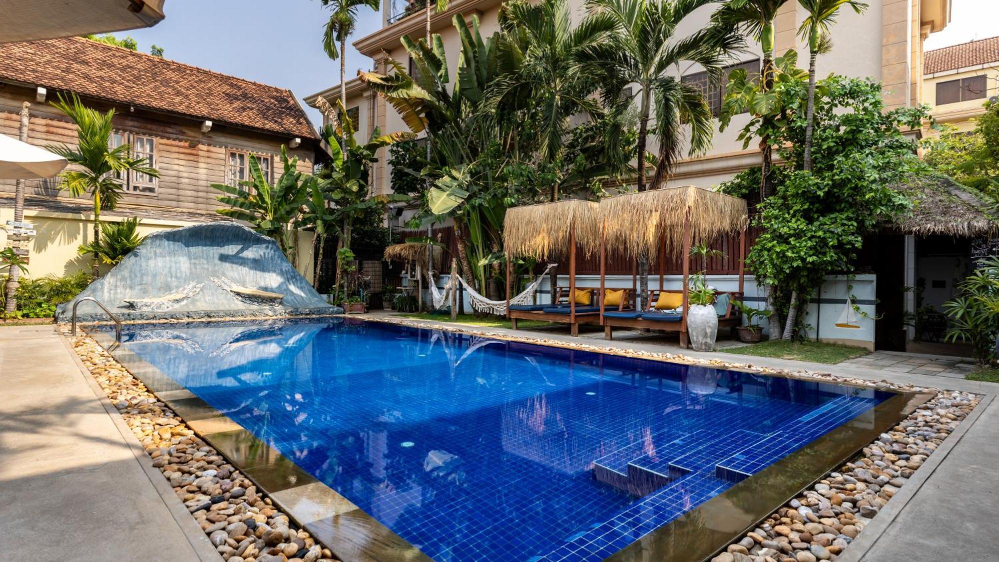 Babel 2* Siem Reap