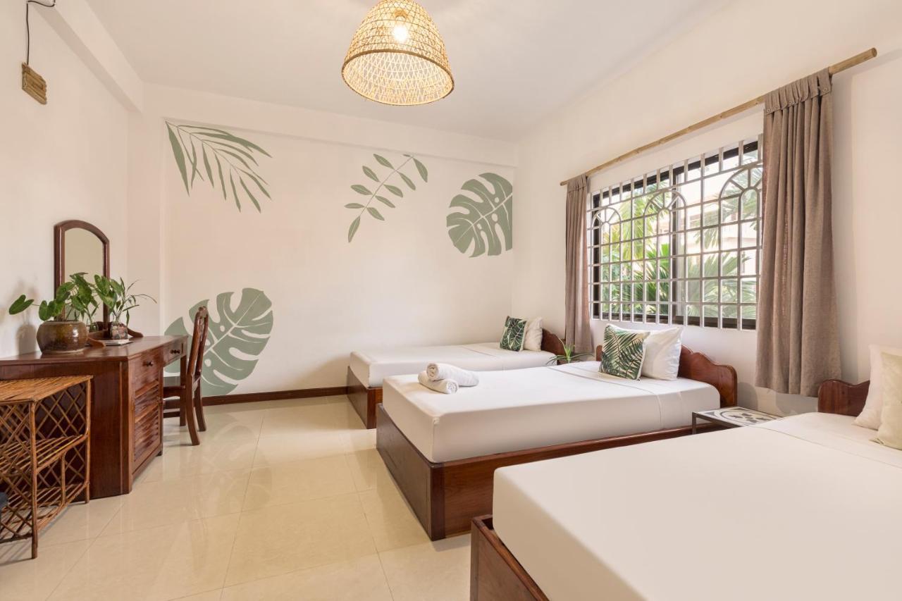 Babel Bed & Breakfast Siem Reap