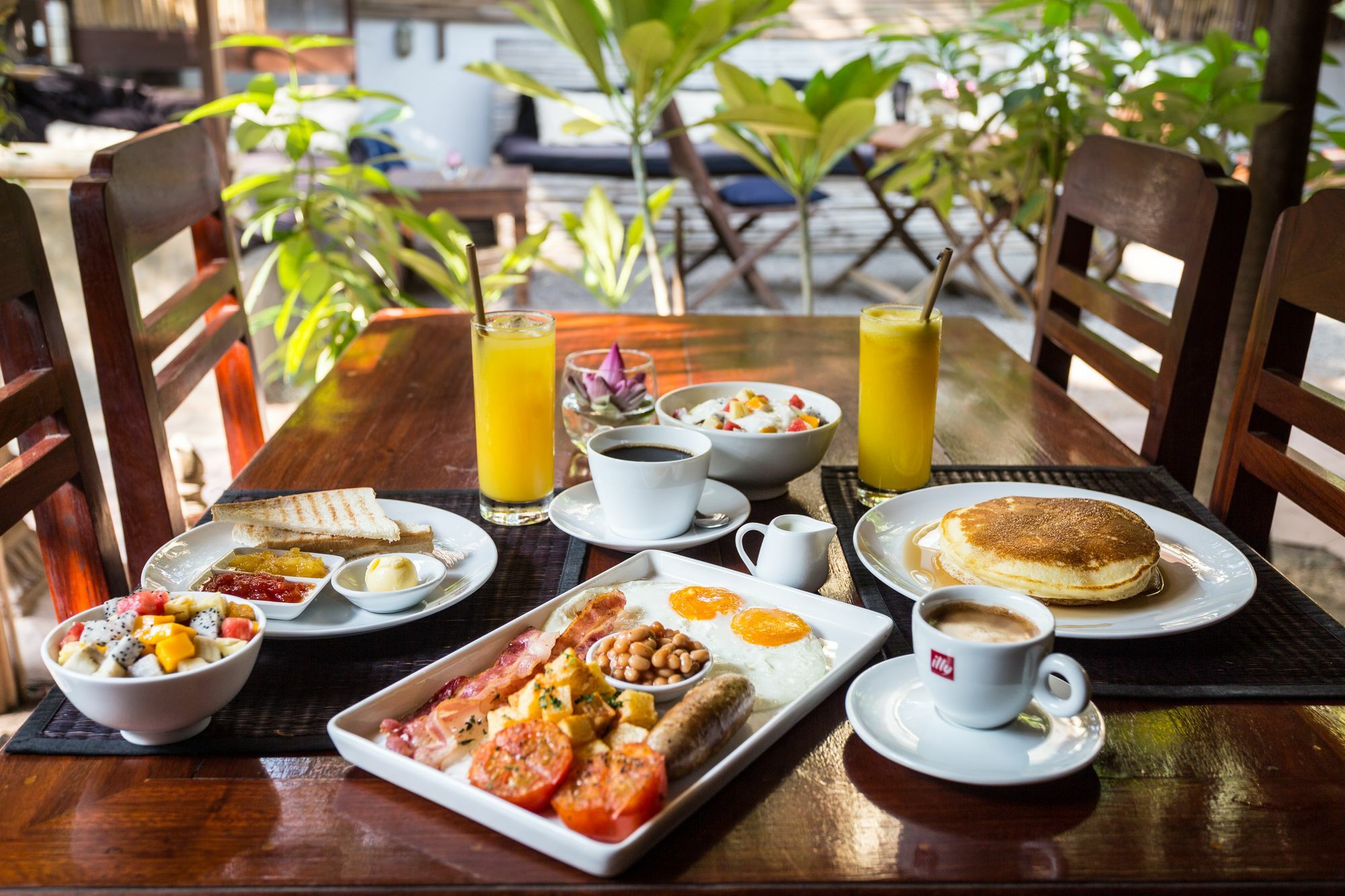 Bed & Breakfast Babel 2*